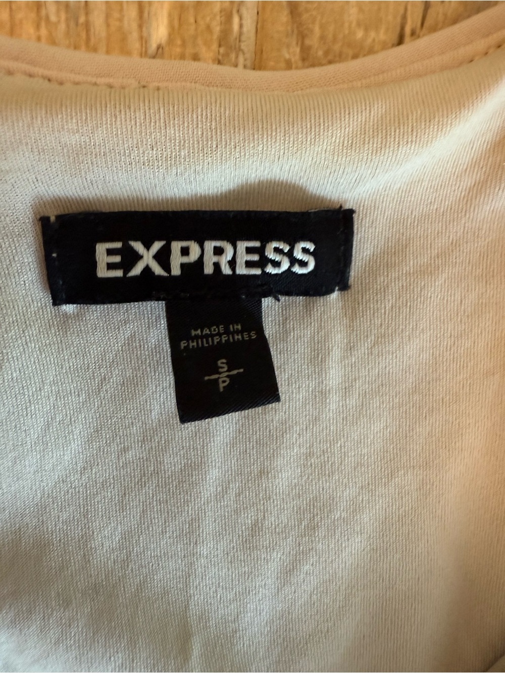Express Silver Sequin Tank Jumpsuit S - Picture 4 of 7